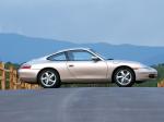 Porsche 911 Carrera 2001 года
